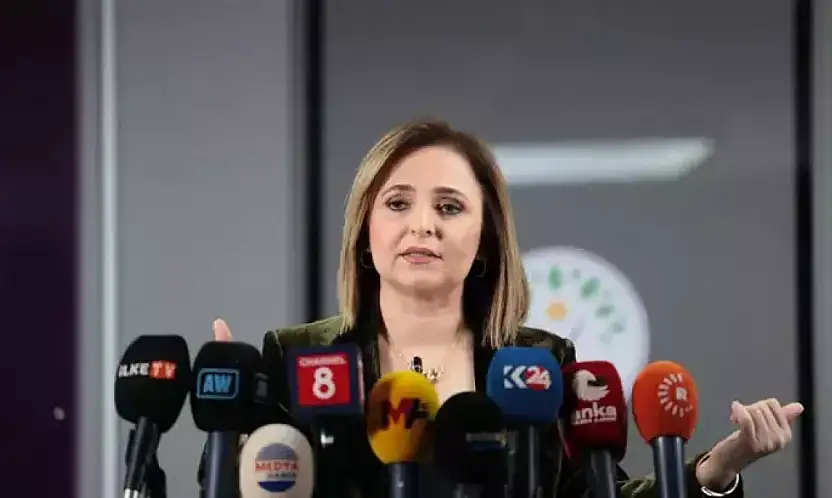 DEM Parti'li Doğan Meclis Artık Barış Mesaisi Yapmalı