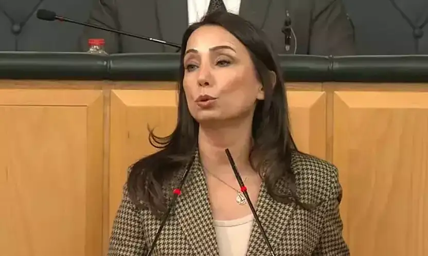 DEM Parti'li Hatimoğulları Komisyonun Öcalan İle Görüşmesi Süreci Daha da Hızlandıracak