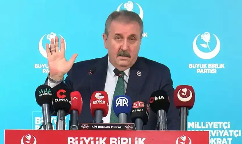 Destici Genel Af da Umut Hakkı da Söz Konusu Değil