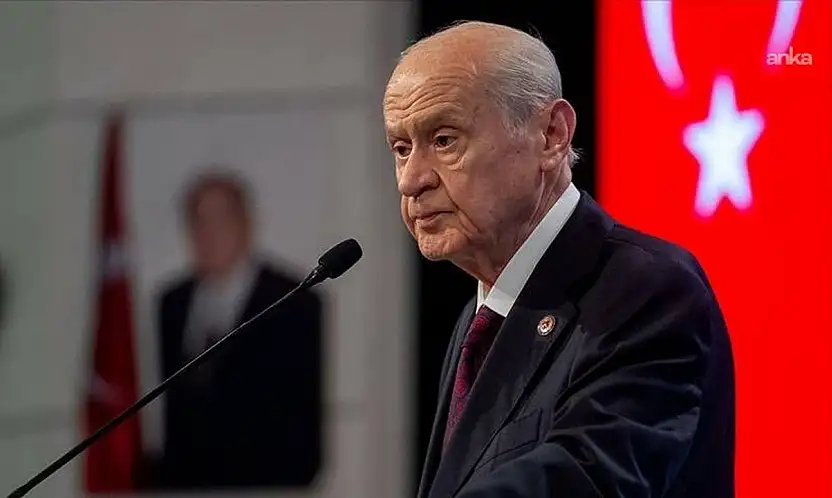 Devlet Bahçeli Terörsüz Türkiye Hedefi Milli Dayanışmayla Hayat Bulacaktır