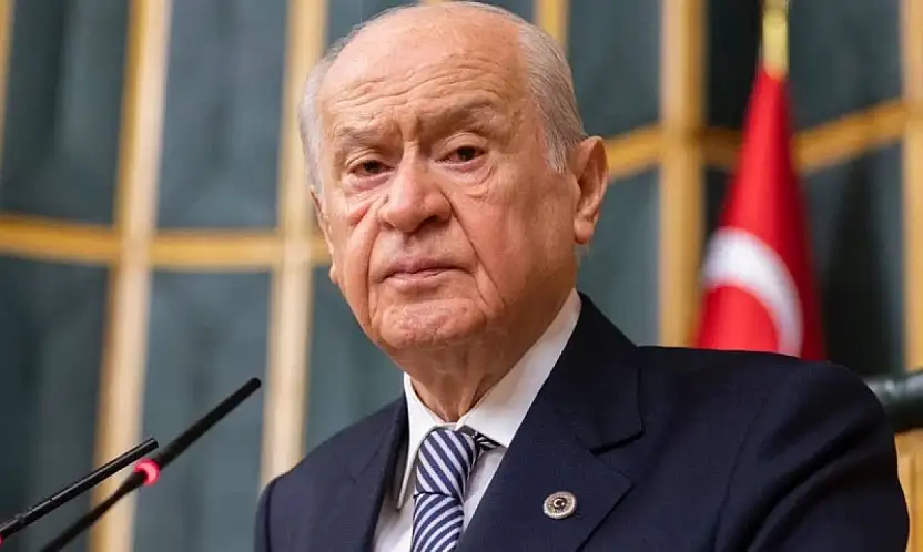 Devlet Bahçeli Yeni Yıl Mesajında 'Terörsüz Türkiye' Vurgusu Yaptı