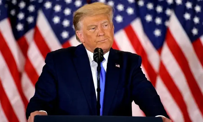 Donald Trump'tan İran Lideri Hamaney'e Tehdit