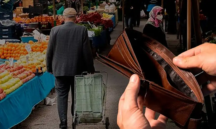 Dört Kişilik Ailenin Yoksulluk Sınırı 93 Bin TL