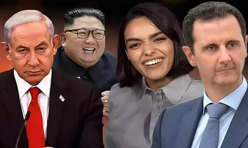 Dünyanın En Çok Nefret Edilen İnsanları Seçildi