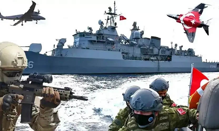 Dünyanın En Güçlü Orduları Açıklandı Bakın Türkiye Kaçıncı Sırada?