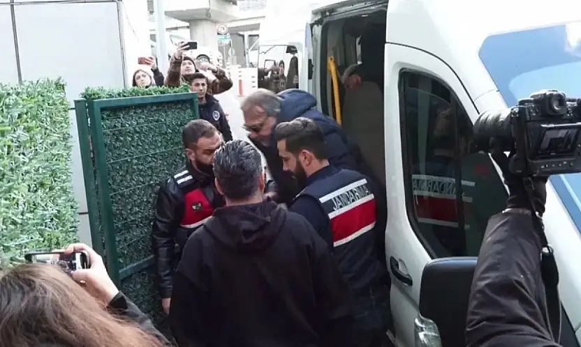 Emel Müftüoğlu Ve Oktay Kaynarca Serbest Bırakıldı