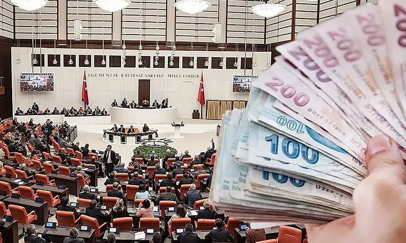 En Düşük Emekli Aylığı İçin Kanun Teklifi TBMM'ye Sunulacak