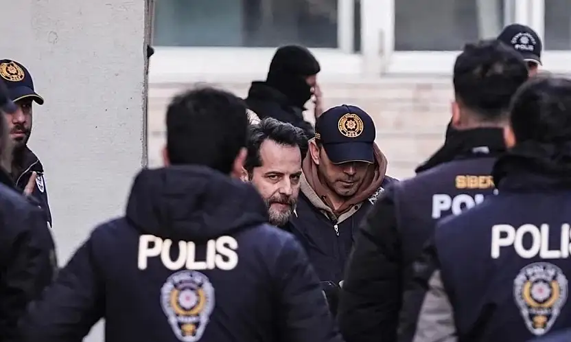 Erden Timur'a Tutuklama Talebi Dosyası Bahisten Ayrıldı, Para Aklama Bürosuna Geçti