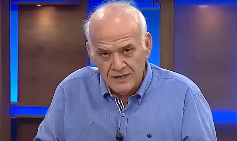 Eski Hakem Ve Yorumcu Ahmet Çakar Serbest Bırakıldı