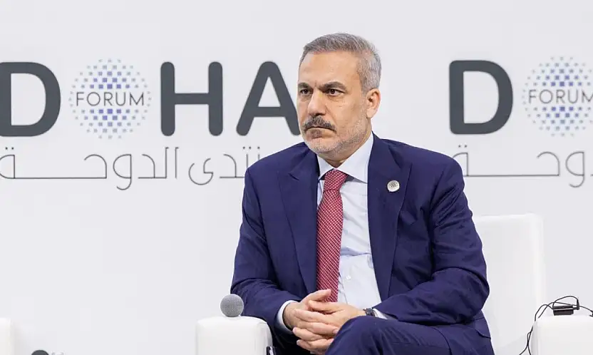 Fidan Trump'ın Yapmak İstedikleri, Türkiye'nin Hedef Ve Çıkarlarıyla Büyük Ölçüde Örtüşüyor