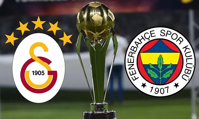 Galatasaray-Fenerbahçe Maçı Hangi Kanalda Saat Kaçta? Muhtemel 11'ler