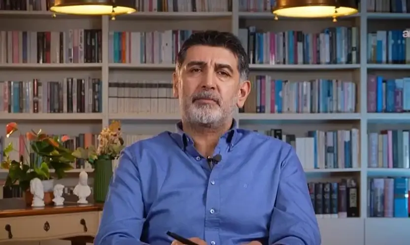 Gazeteci Levent Gültekin Gözaltına Alındı