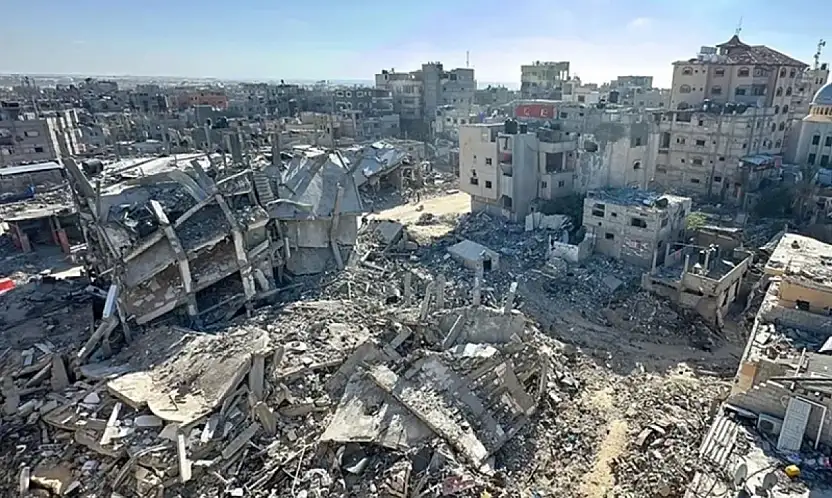 Gazze'de Acı Bilanço Ateşkesten Bu Yana Can Kaybı 241'e Yükseldi