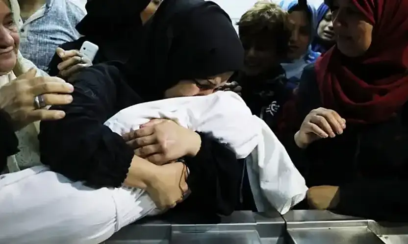 Gazze'de Can Kaybı 71 Bin 803'e Yükseldi