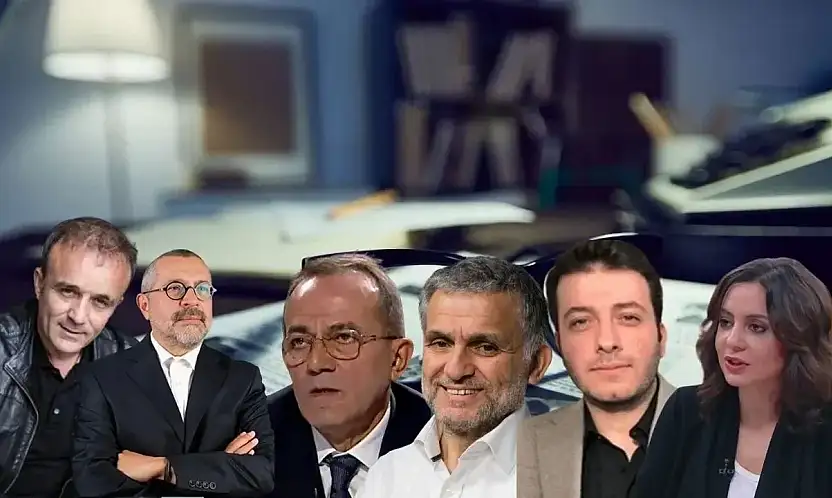 Gözaltına Alınan Gazetecilerin Tamamı Serbest Bırakıldı