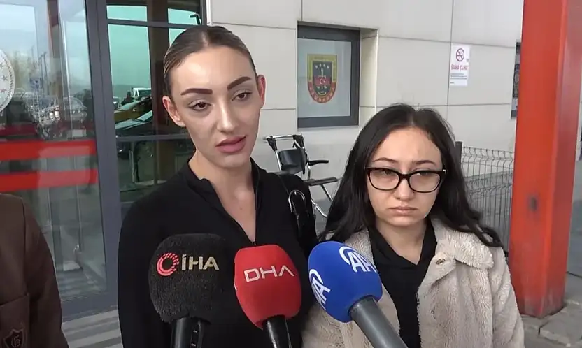 Güllü'nün Kızı Tuğyan Cezaevinden Konuştu Vicdanım Çok Rahat