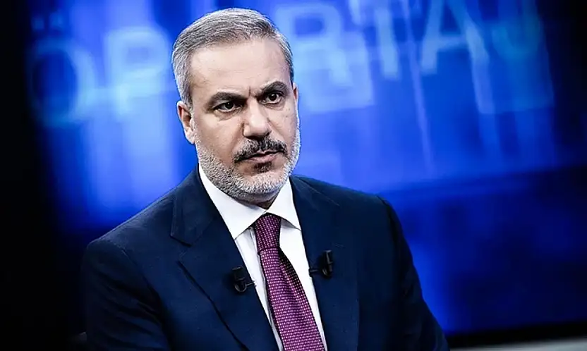 Hakan Fidan'dan Müzakere Açıklaması Ani Bir Savaş Tehdidi Yok