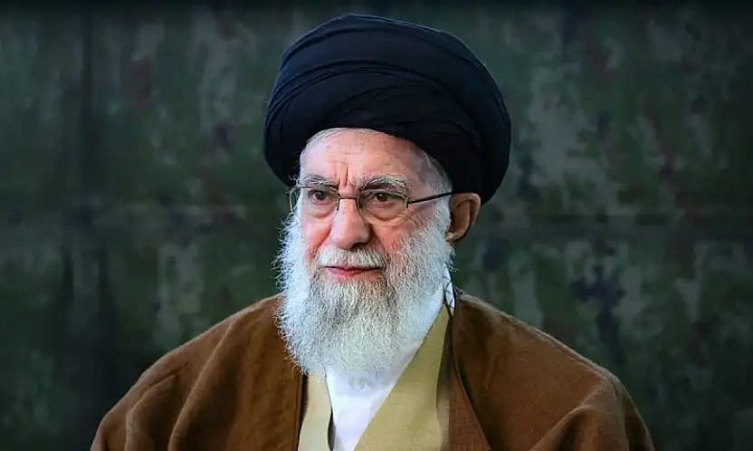 Hamaney İran Halkına Seslendi Düşmanı Hayal Kırıklığına Uğratın