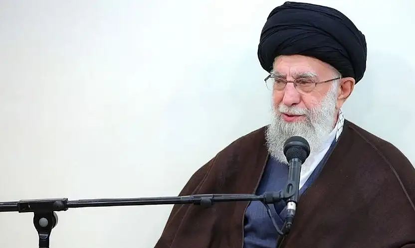 Hamaney Son Fitne Olayları ABD Kaynaklıydı, Amaç İran'ı Yutmaktı