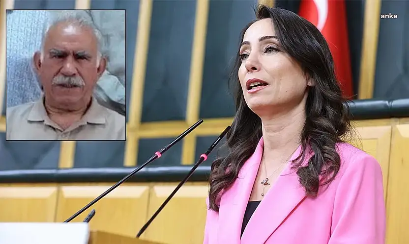 Hatimoğulları'ndan Öcalan'a Umut Hakkı Çağrısı