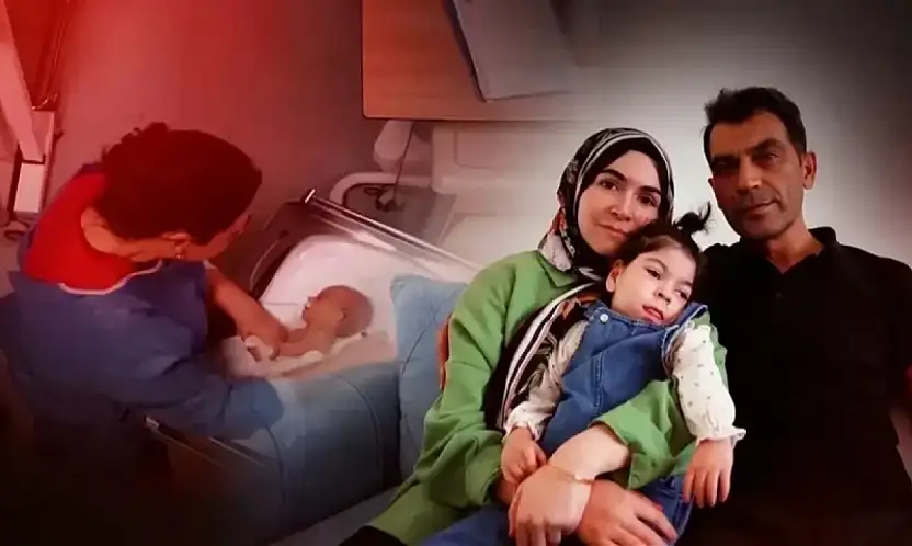Hemşire 5 Günlük Bebeği Dövüp Engelli Kalmasına Neden Oldu