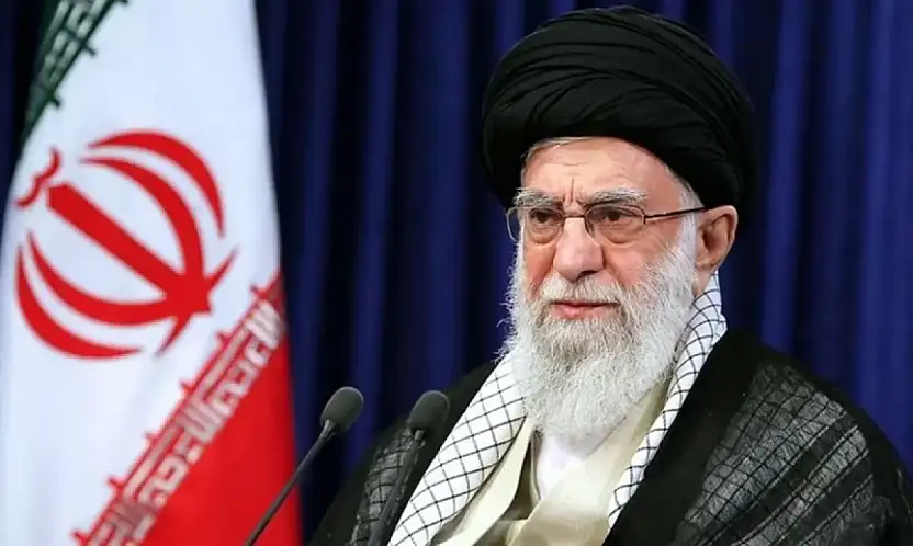 İran'da Protestolar Büyüyor Hamaney'den İlk Açıklama