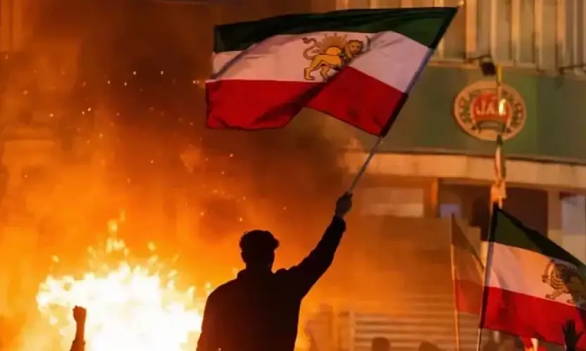 İran'daki Protestolarda Can Kaybı Yaklaşık 2 Bine Yükseldi