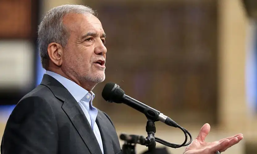 İran'dan Trump'a Tepki Her Türlü Saldırıya Sert Karşılık Vereceğiz