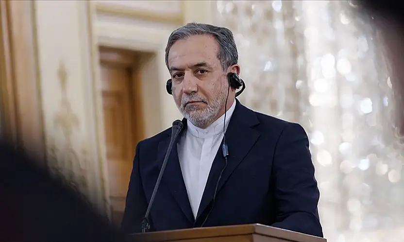 İran Dışişleri Bakanı Erakçi İsrail'e Tanınan dokunulmazlık Uluslararası Hukuku Zayıflatmıştır