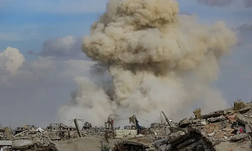 İsrail'in Gazze'ye Saldırılarında Can Kaybı 70 Bin 667'ye Yükseldi