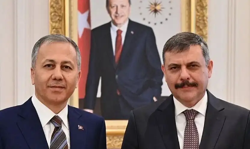 Kabinede Değişiklik Yeni İçişleri Bakanı Mustafa Çiftçi Kimdir?