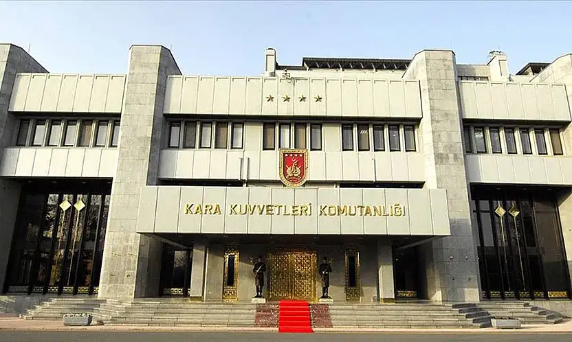 Kara Kuvvetleri'nde İhalede Kamu Zararı Operasyonu 20 Kişiye Gözaltı