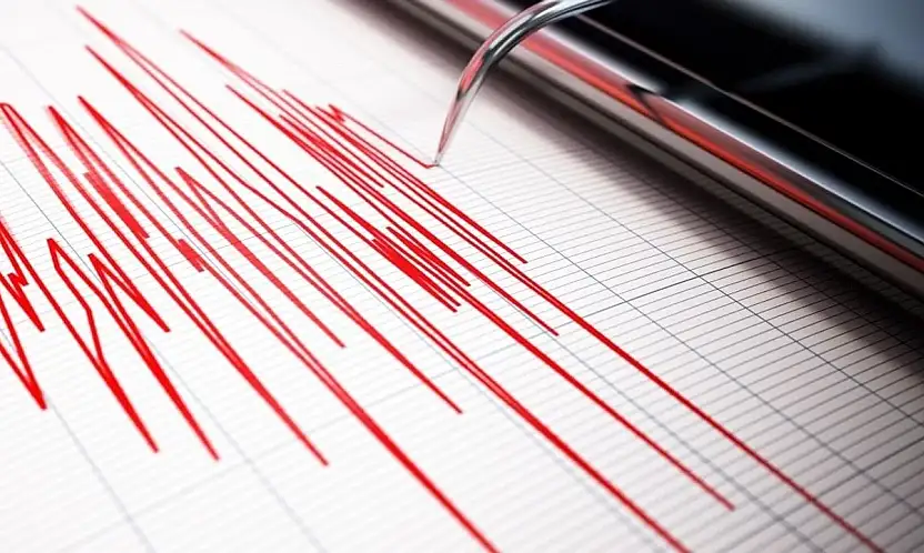 Karadeniz Ve Akdeniz'de Peş Peşe Korkutan Deprem!