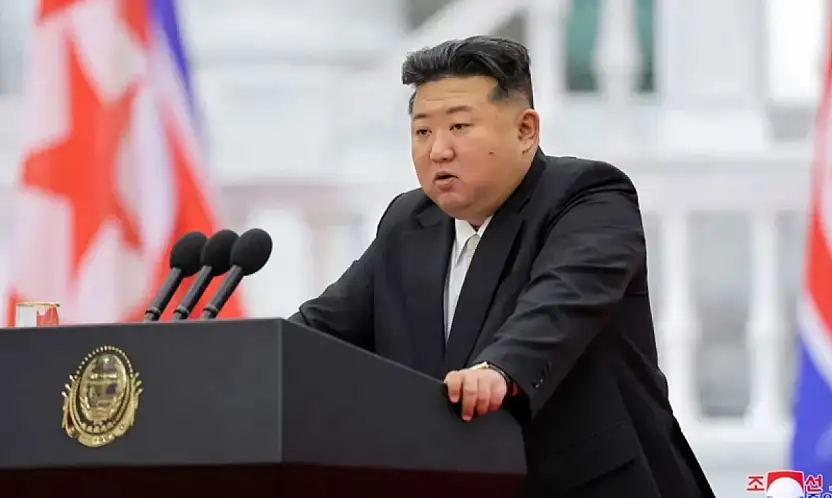 Kim Jong Un'dan Netanyahu'ya 'Sen Bir Teröristsin' Çıkışı