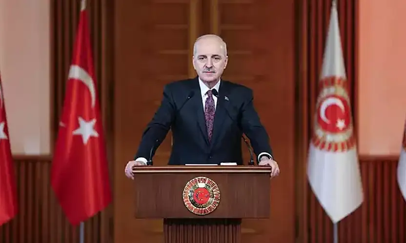 Kurtulmuş Suriye'nin Bütünlüğü İçin Atılan Her Adım Terörsüz Türkiye Hedefimizi Güçlendirmektedir