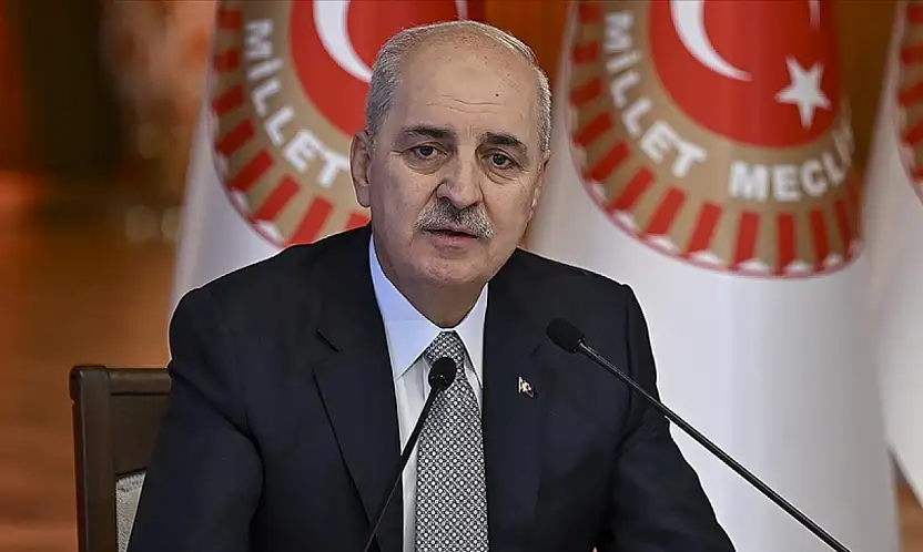 Kurtulmuş'tan İmralı Görüşmesine Yeşil Işık 'Yasal Çerçevede Mümkündür'