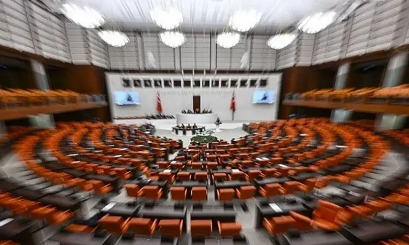 Libya Tezkeresi TBMM'de Kabul Edildi