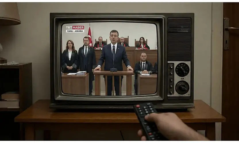 Liderler 'Olur' Demişti, Vekiller Reddetti Meclis'te TRT Sürprizi