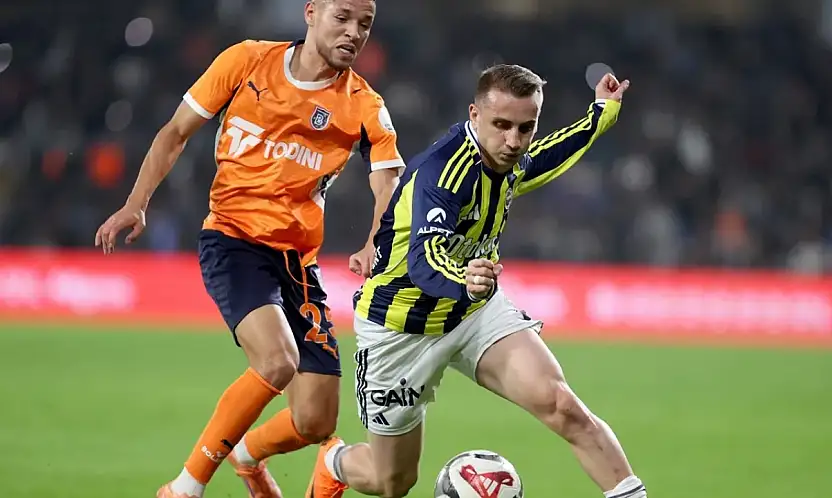 Liderlik Yarışına Çelme! Fenerbahçe, Başakşehir Deplasmanında İki Puan Bıraktı