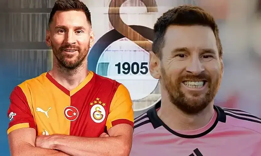 Lionel Messi Galatasaray'a Gelecek mi?