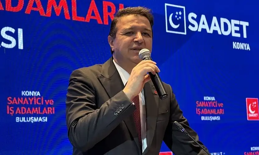 Mahmut Arıkan  Ekonomik Büyüme Ahlaki Temelden Koparsa Kalıcı Refah Üretemez