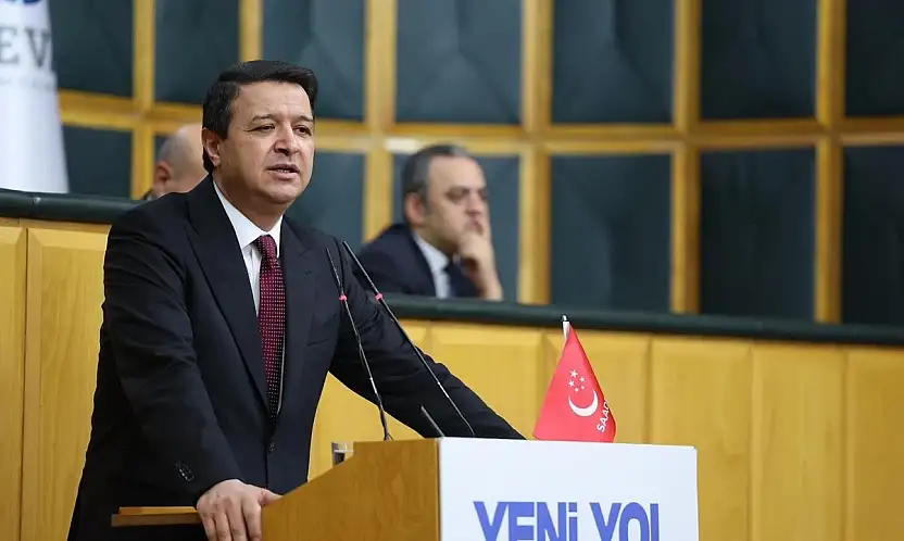 Mahmut Arıkan Gün Bana Ne Amerika'dan Deme Günüdür