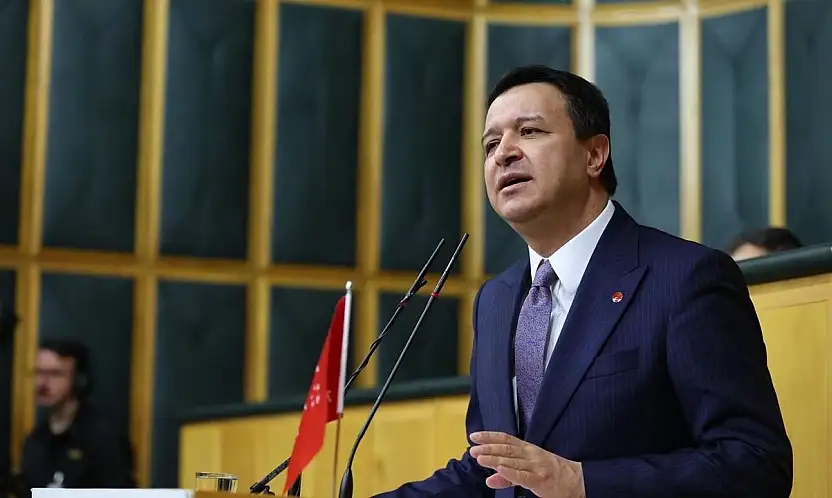 Mahmut Arıkan Siyasetin Yaşaması İçin Artık Organ Nakli Gerekmektedir