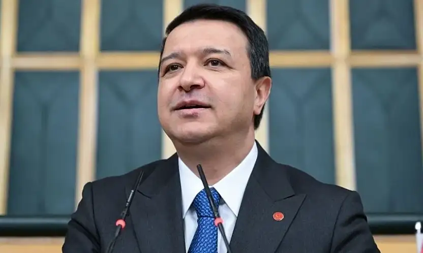 Mahmut Arıkan Türkiye'de Adalet Suçluyu Cezalandıran Değil Muhalefeti Susturan Sopaya Dönüştü