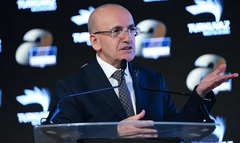 Mehmet Şimşek Şubat 2026 İtibariyle Enflasyon Yüzde 20'li Rakamları Görecek