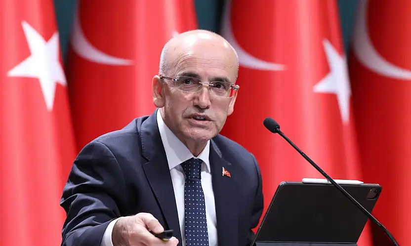 Mehmet Şimşek'ten Vergi Kaçakçılarına Uyarı Anında Tespit Edip Yakalayacağız