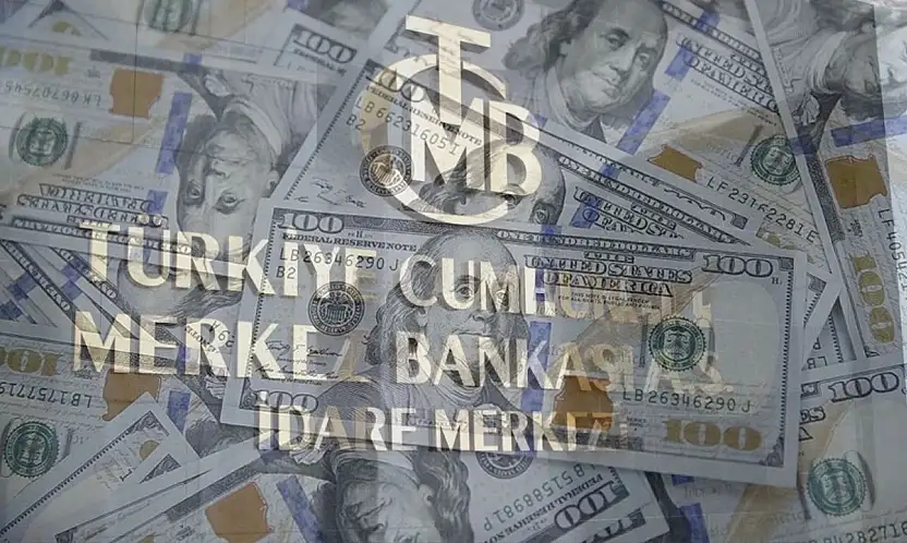 Merkez Bankası Rezervleri 193,9 Milyar Dolar Oldu