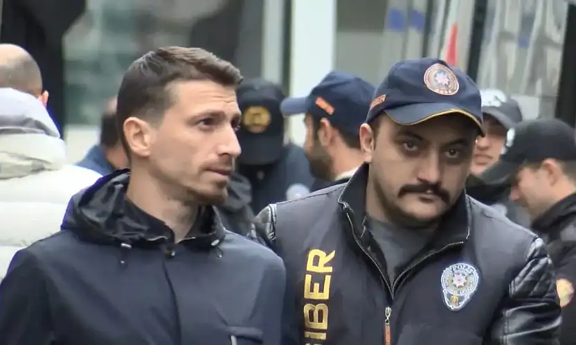 Mert Hakan Yandaş'ın Savcılık İfadesi Takım Arkadaşlarımla Slot Oynadık