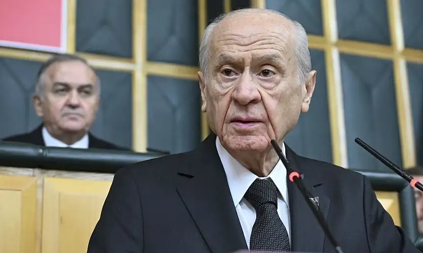 MHP'den DEM Parti Mitingine Yanıt! Bahçeli Mahsuru Yok