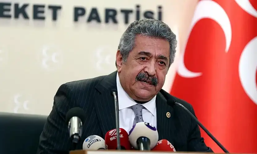 MHP'li Feti Yıldız Umut Hakkı Konusunda Uzlaştık